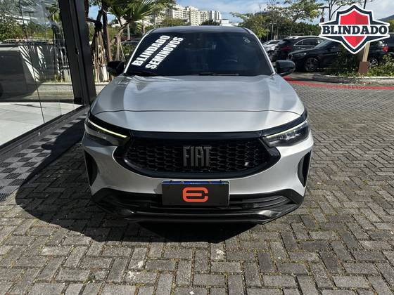 FIAT FASTBACK 1.3 TURBO 270 FLEX LIMITED EDITION AT6 FIAT FASTBACK 1.3 TURBO 270 FLEX LIMITED EDITION AT6